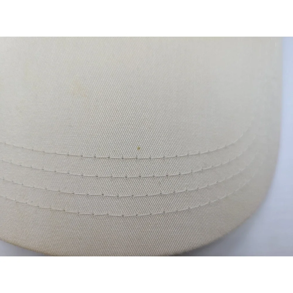 Bridgestone Invitational World Golf Championships Ahead Adjustable Hat Cap Beige